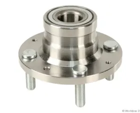 First Equipment Quality Wheel Bearing and Hub Assembly Rear