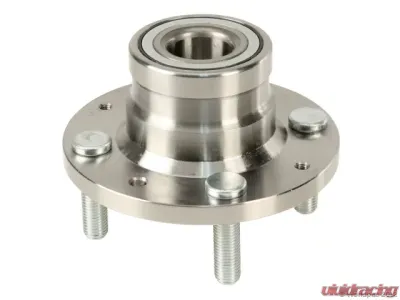 First Equipment Quality Wheel Bearing and Hub Assembly Rear - W0133-1615187