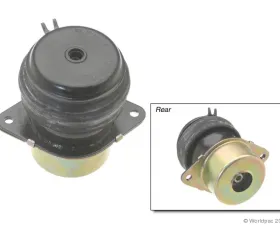 First Equipment Quality Engine Mount Volkswagen Rear Right