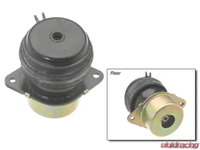 First Equipment Quality Engine Mount Volkswagen Rear Right - W0133-1616295