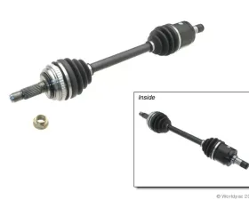First Equipment Quality CV Axle Assembly Right