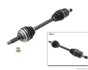First Equipment Quality CV Axle Assembly Acura Vigor Right 1992-1994