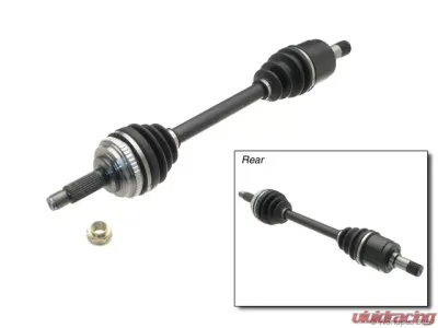 First Equipment Quality CV Axle Assembly Acura Vigor Right 1992-1994 - W0133-1618316