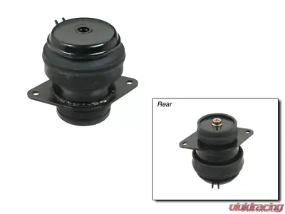 First Equipment Quality Engine Mount Volkswagen Rear Right Automatic - W0133-1624776