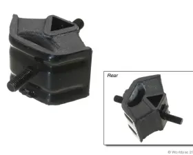 First Equipment Quality Engine Mount BMW 318i Right 1984-1985