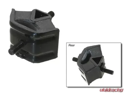 First Equipment Quality Engine Mount BMW 318i Right 1984-1985 - W0133-1633072