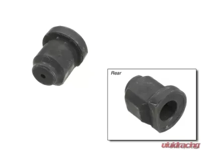 First Equipment Quality Suspension Control Arm Bushing Front Rearward - W0133-1640486