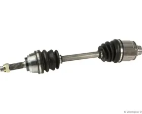First Equipment Quality CV Axle Assembly Front Left