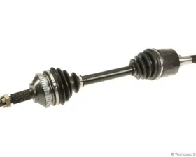 First Equipment Quality CV Axle Assembly Left