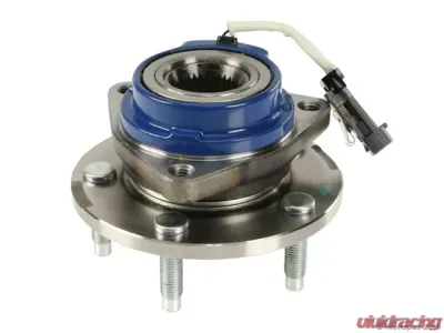 First Equipment Quality Wheel Bearing and Hub Assembly - W0133-1682896