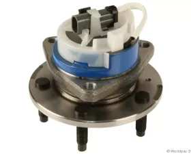 First Equipment Quality Wheel Bearing and Hub Assembly Cadillac Front