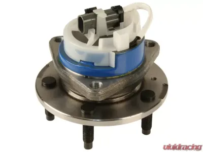 First Equipment Quality Wheel Bearing and Hub Assembly Cadillac Front - W0133-1685701