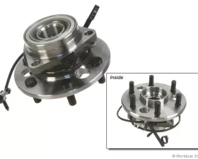 First Equipment Quality Wheel Bearing and Hub Assembly Front Left