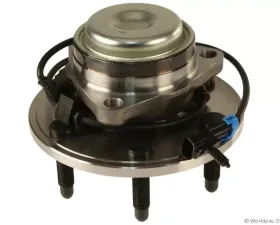 First Equipment Quality Wheel Bearing and Hub Assembly Chevrolet Astro Front Right 2003-2005