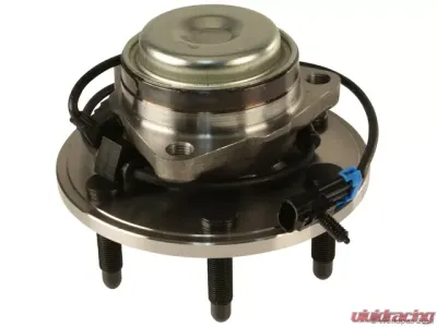 First Equipment Quality Wheel Bearing and Hub Assembly Chevrolet Astro Front Right 2003-2005 - W0133-1687836