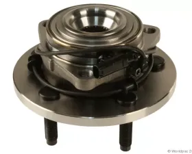 First Equipment Quality Wheel Bearing and Hub Assembly Chevrolet Astro Front Left 2003-2005