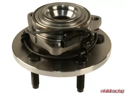 First Equipment Quality Wheel Bearing and Hub Assembly Chevrolet Astro Front Left 2003-2005 - W0133-1687837