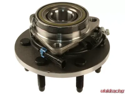 First Equipment Quality Wheel Bearing and Hub Assembly Chevrolet Astro Front Right 2003-2005 - W0133-1687838