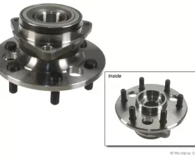 First Equipment Quality Wheel Bearing and Hub Assembly Front