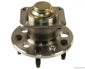 First Equipment Quality Wheel Bearing and Hub Assembly Rear