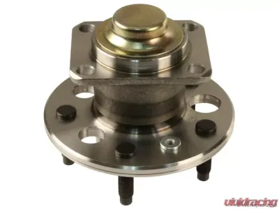 First Equipment Quality Wheel Bearing and Hub Assembly Rear - W0133-1691424