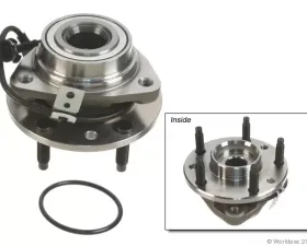 First Equipment Quality Wheel Bearing and Hub Assembly Front