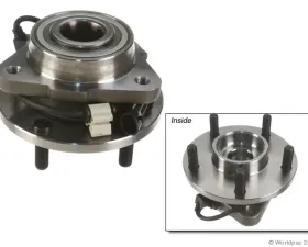First Equipment Quality Wheel Bearing and Hub Assembly Front