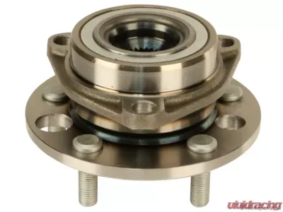 First Equipment Quality Wheel Bearing and Hub Assembly Front - W0133-1696529