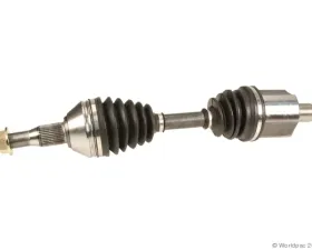 First Equipment Quality CV Axle Assembly Left
