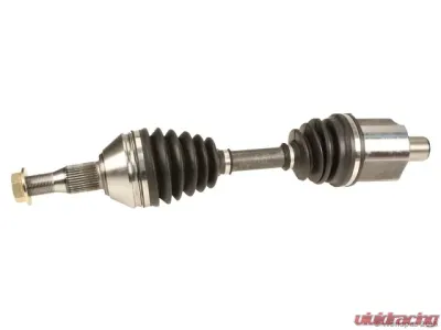 First Equipment Quality CV Axle Assembly Left - W0133-1697016