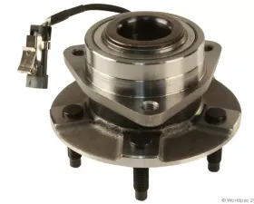 First Equipment Quality Wheel Bearing and Hub Assembly Front