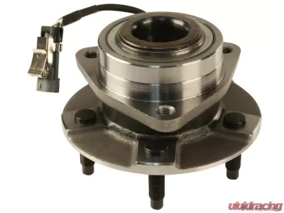 First Equipment Quality Wheel Bearing and Hub Assembly Front - W0133-1698512