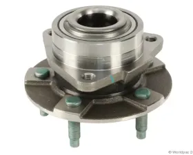 First Equipment Quality Wheel Bearing and Hub Assembly Front