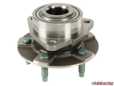 First Equipment Quality Wheel Bearing and Hub Assembly Front - W0133-1698513