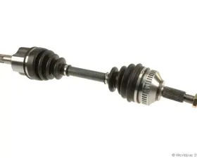 First Equipment Quality CV Axle Assembly Left