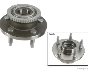 First Equipment Quality Wheel Bearing and Hub Assembly Ford Crown Victoria Front 1998-2002