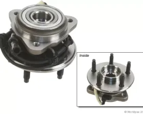 First Equipment Quality Wheel Bearing and Hub Assembly Front