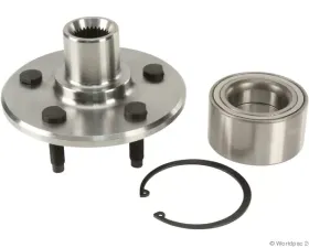 First Equipment Quality Wheel Bearing and Hub Assembly Rear