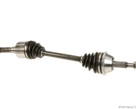 First Equipment Quality CV Axle Assembly Rear Left