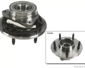 First Equipment Quality Wheel Bearing and Hub Assembly Ford F-150 Front 1997-2000