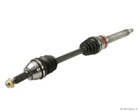 First Equipment Quality CV Axle Assembly Ford Focus Right 2000-2004