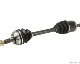 First Equipment Quality CV Axle Assembly Acura Integra Left 1990-1993