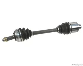 First Equipment Quality CV Axle Assembly Left