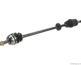 First Equipment Quality CV Axle Assembly Honda Left