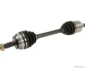 First Equipment Quality CV Axle Assembly Honda Prelude Right