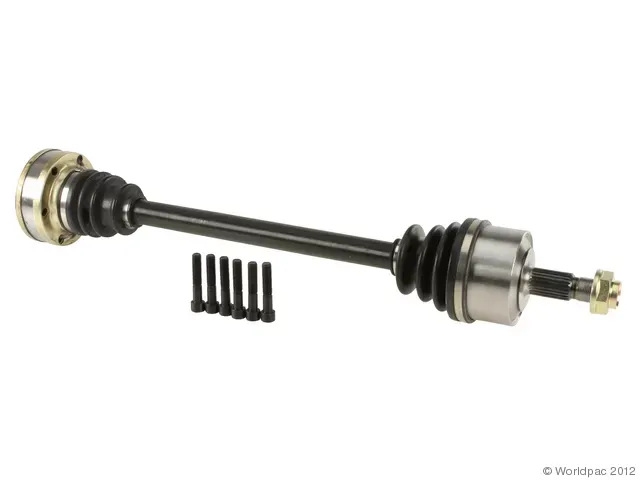 First Equipment Quality CV Axle Assembly Mercedes-Benz Rear - W0133-1715475