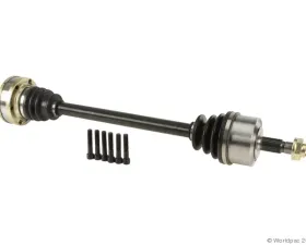 First Equipment Quality CV Axle Assembly Mercedes-Benz Rear