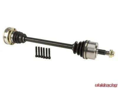 First Equipment Quality CV Axle Assembly Mercedes-Benz Rear - W0133-1715475