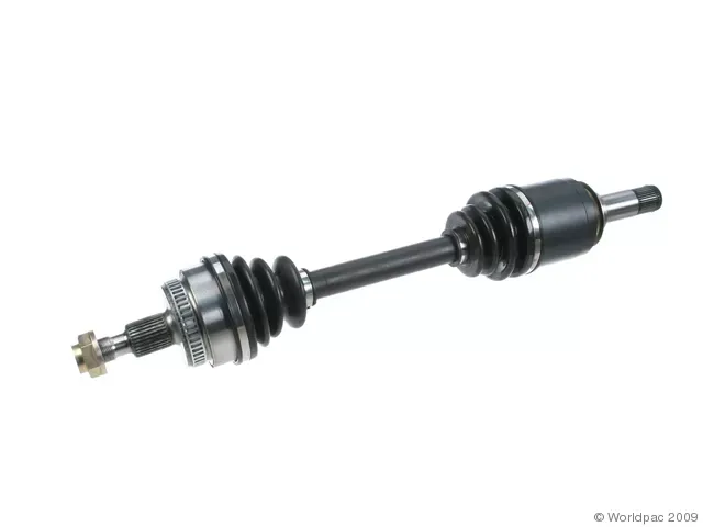 First Equipment Quality CV Axle Assembly Mercedes-Benz Front Left - W0133-1718117