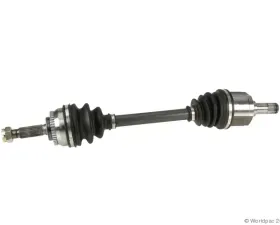 First Equipment Quality CV Axle Assembly